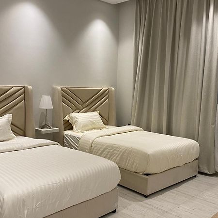 الرياض البوليفارد شقق عبيه Vip الفاخره Eksteriør bilde