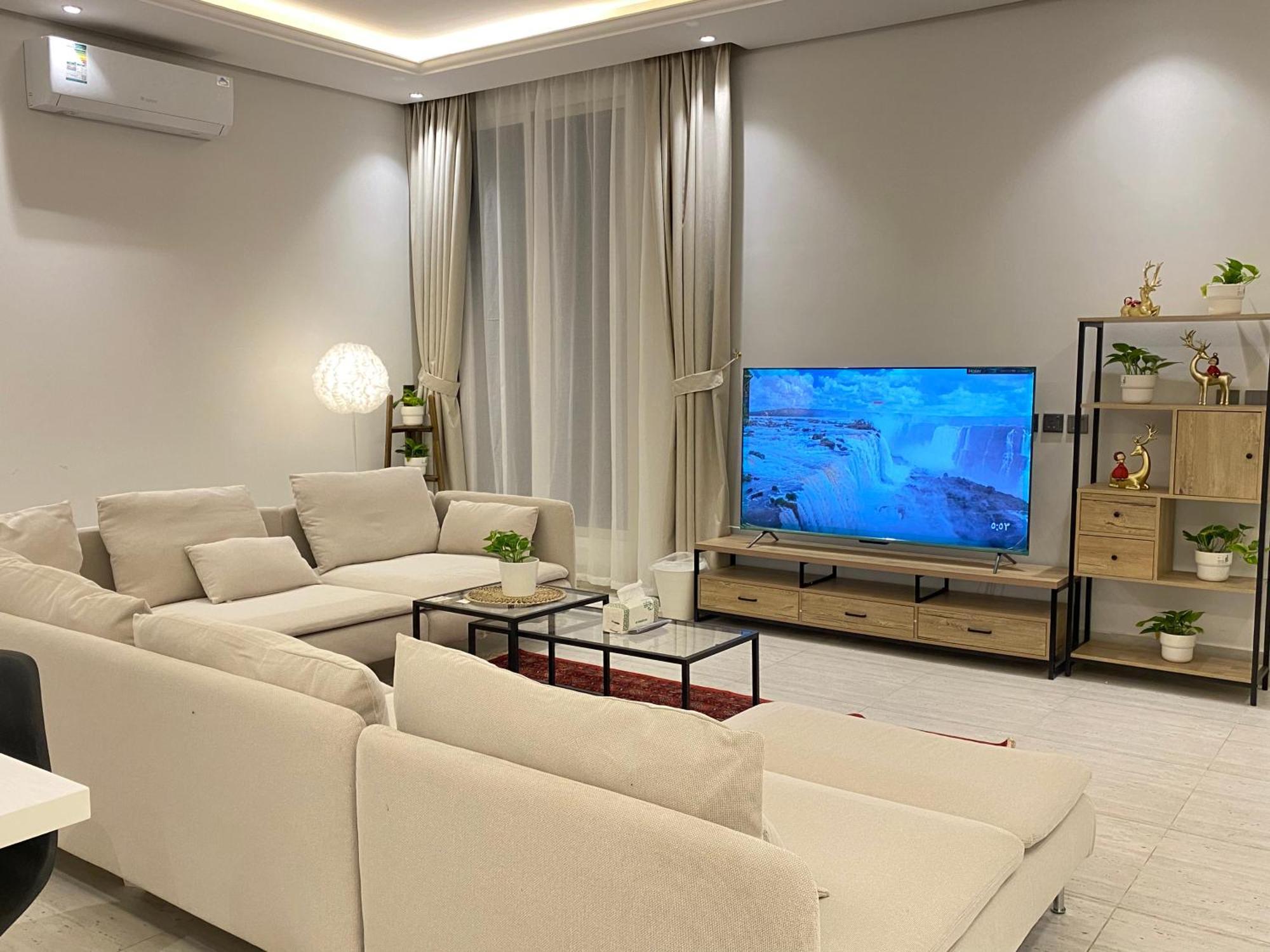الرياض البوليفارد شقق عبيه Vip الفاخره Eksteriør bilde
