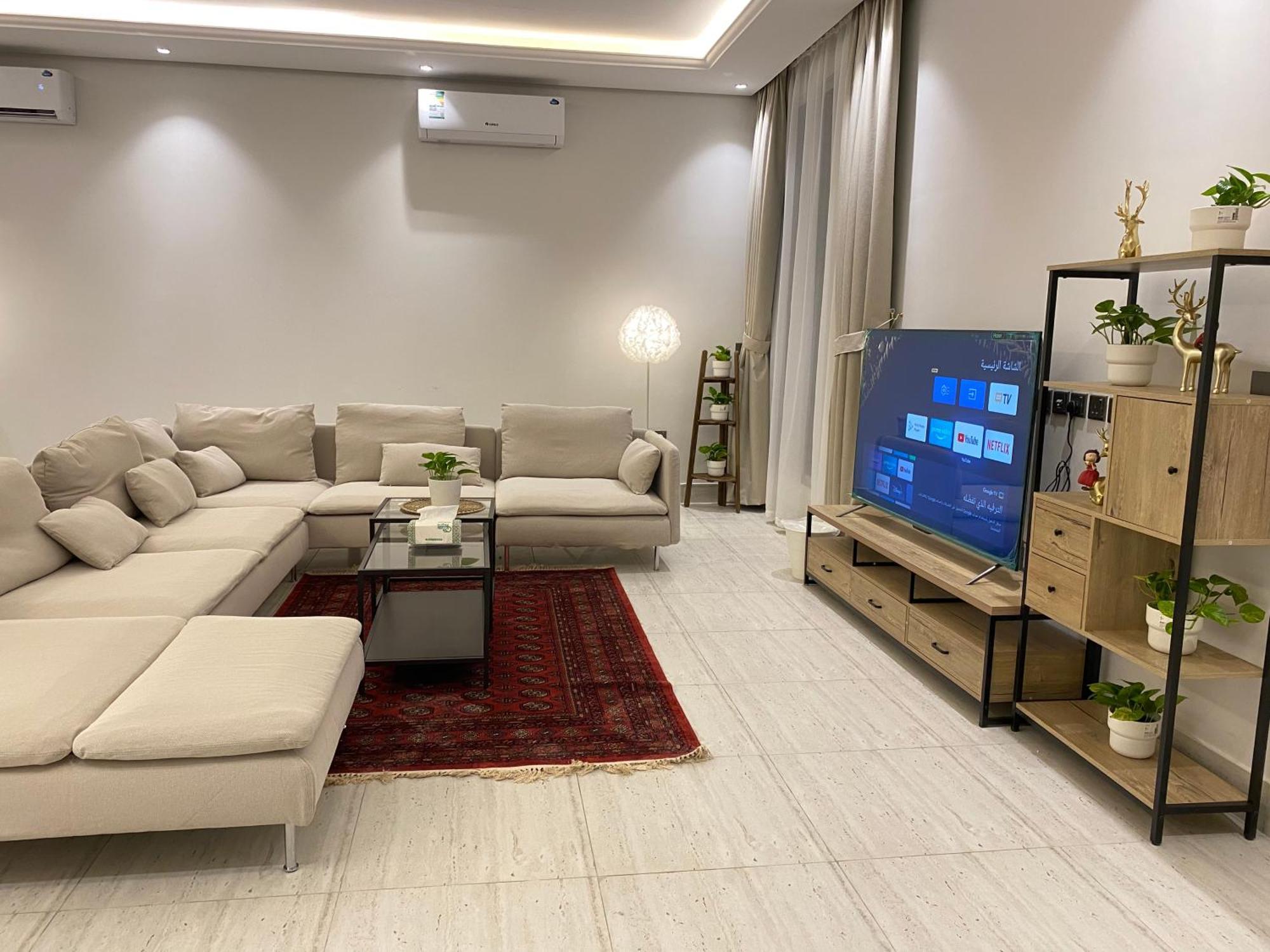 الرياض البوليفارد شقق عبيه Vip الفاخره Eksteriør bilde