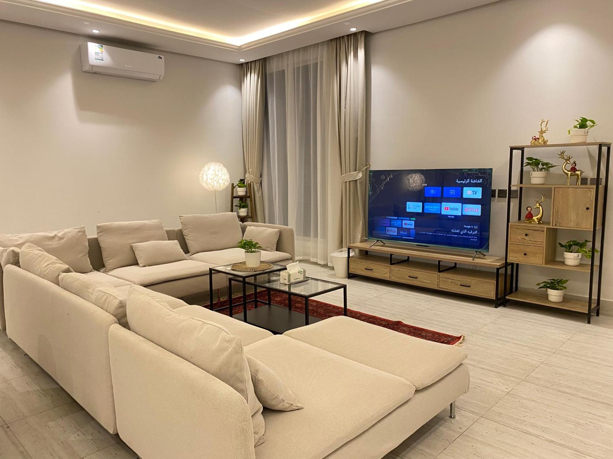 الرياض البوليفارد شقق عبيه Vip الفاخره Eksteriør bilde