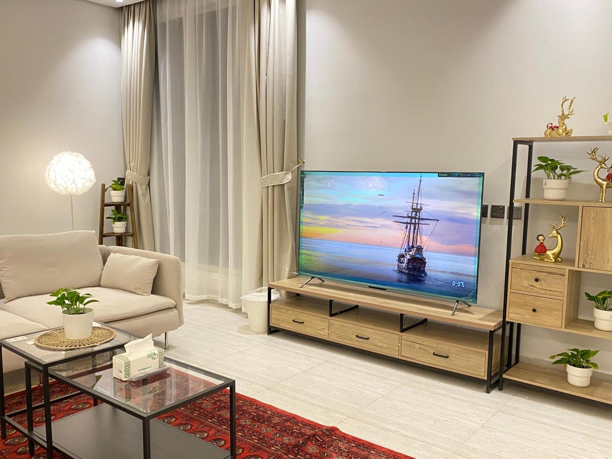 الرياض البوليفارد شقق عبيه Vip الفاخره Eksteriør bilde