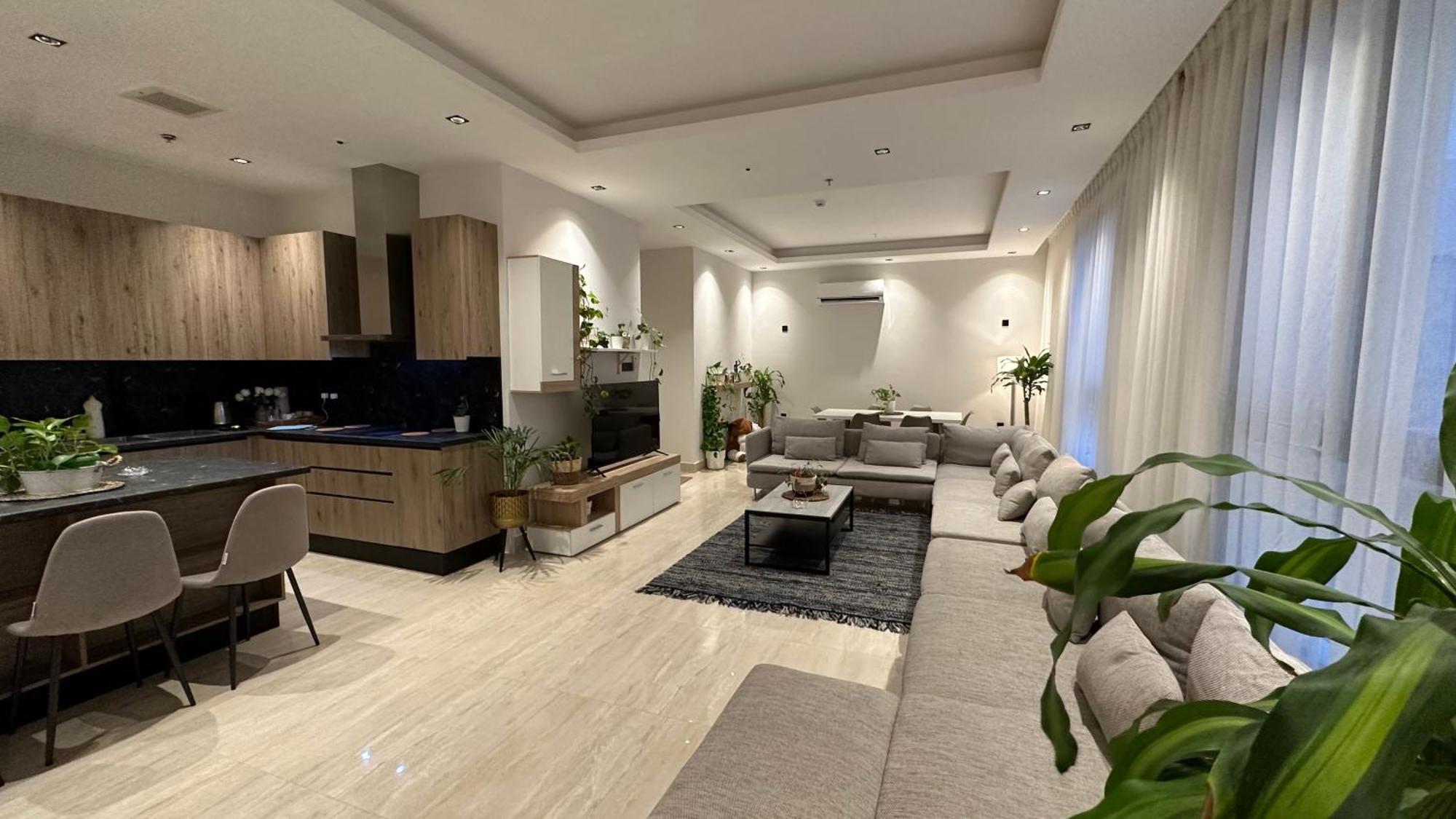 الرياض البوليفارد شقق عبيه Vip الفاخره Eksteriør bilde